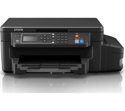 EPSON  EcoTank ET-3600 All-in-One Wireless Inkjet Printer